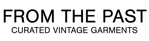 From The Past logo