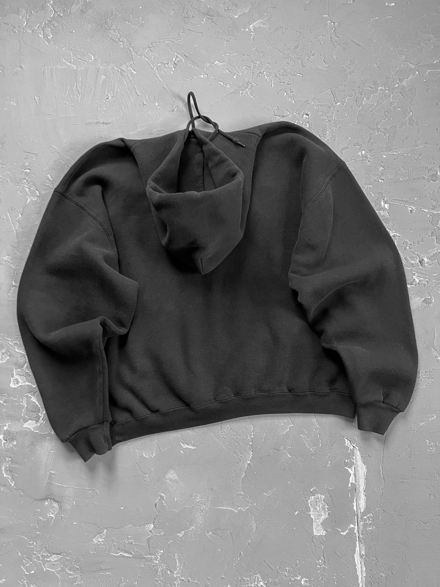 1990s Texas Boxy Russell Athletic Hoodie [L]