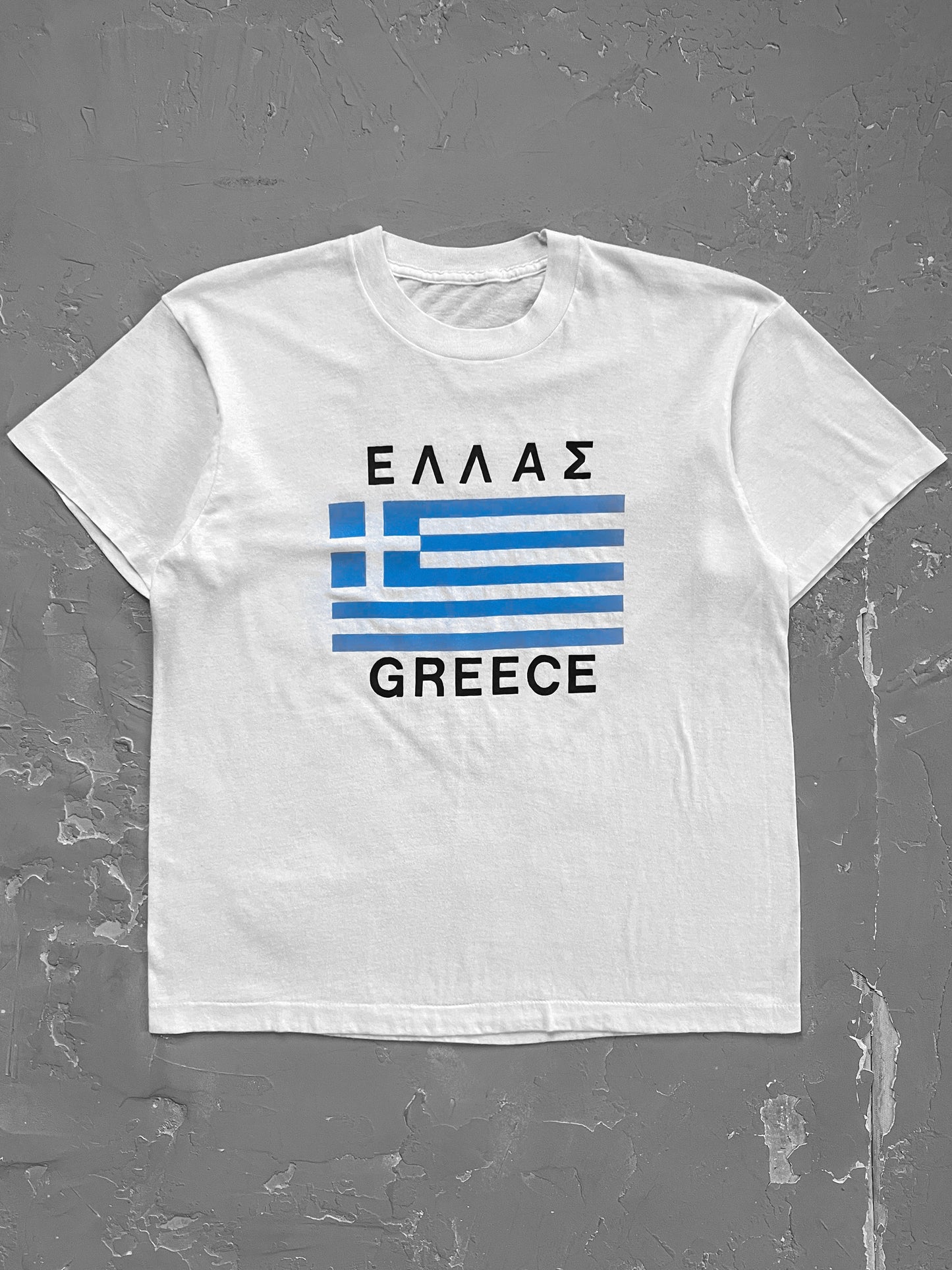 1980s Greece Tee [M]