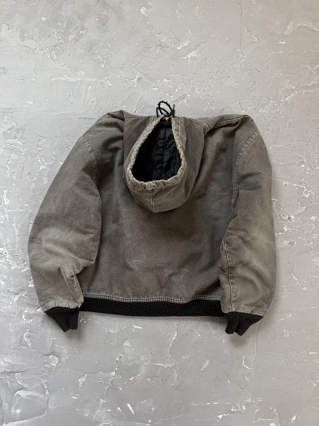 Dickies Sun Faded Hooded Jacket [XL]