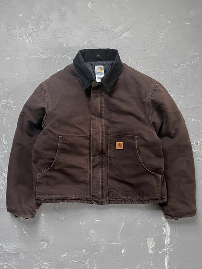 Carhartt Chocolate Arctic Jacket [L]