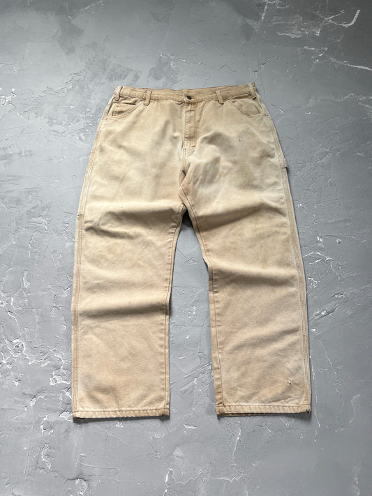 Dickies Sun Faded Carpenter Pants [36 x 30]