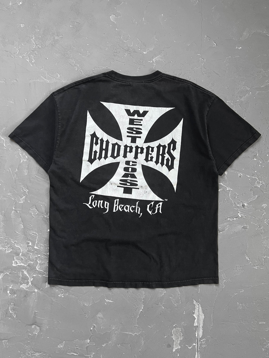 1990s West Coast Choppers Tee [XL]