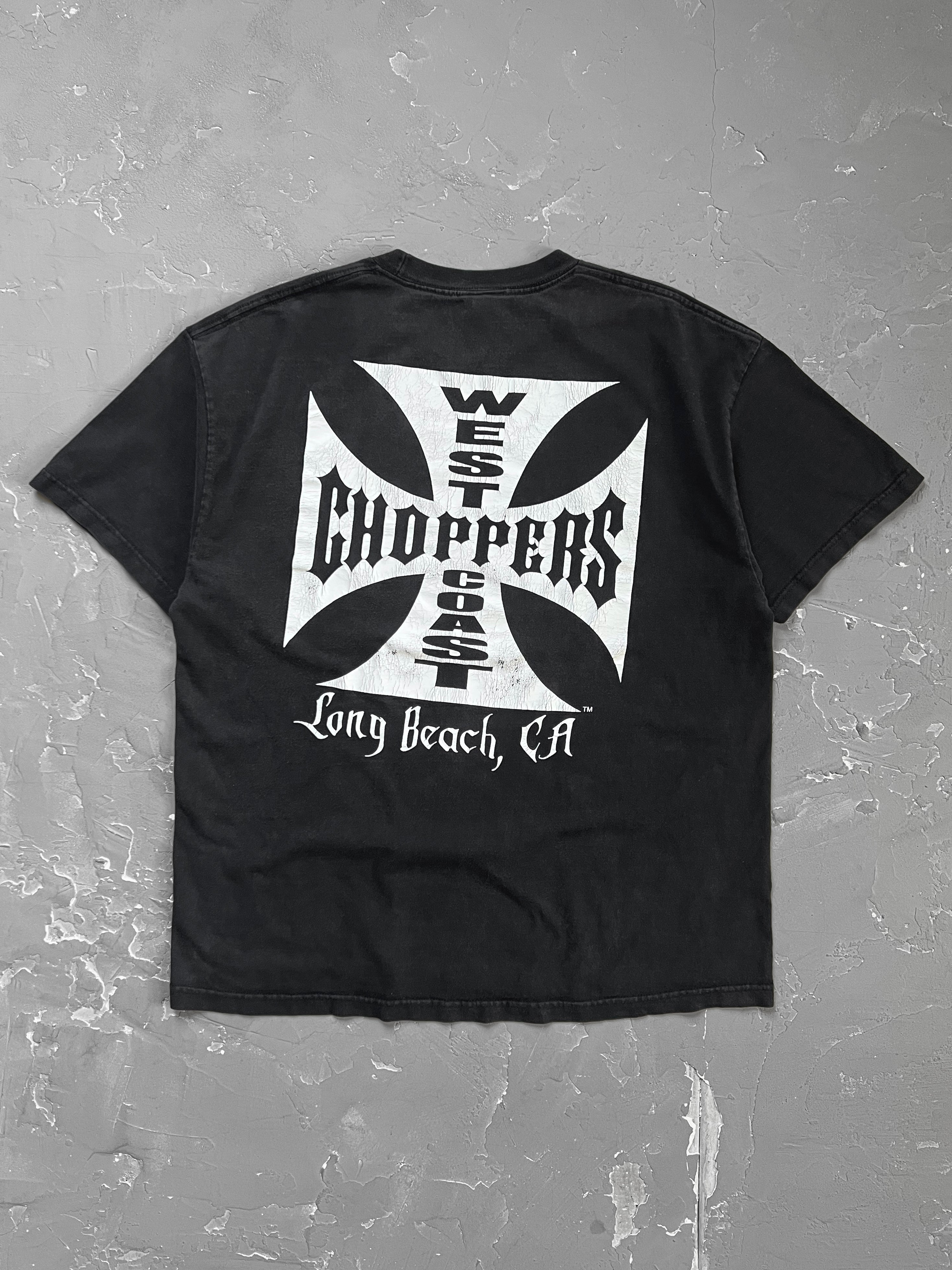 1990s West Coast Choppers Tee [XL]