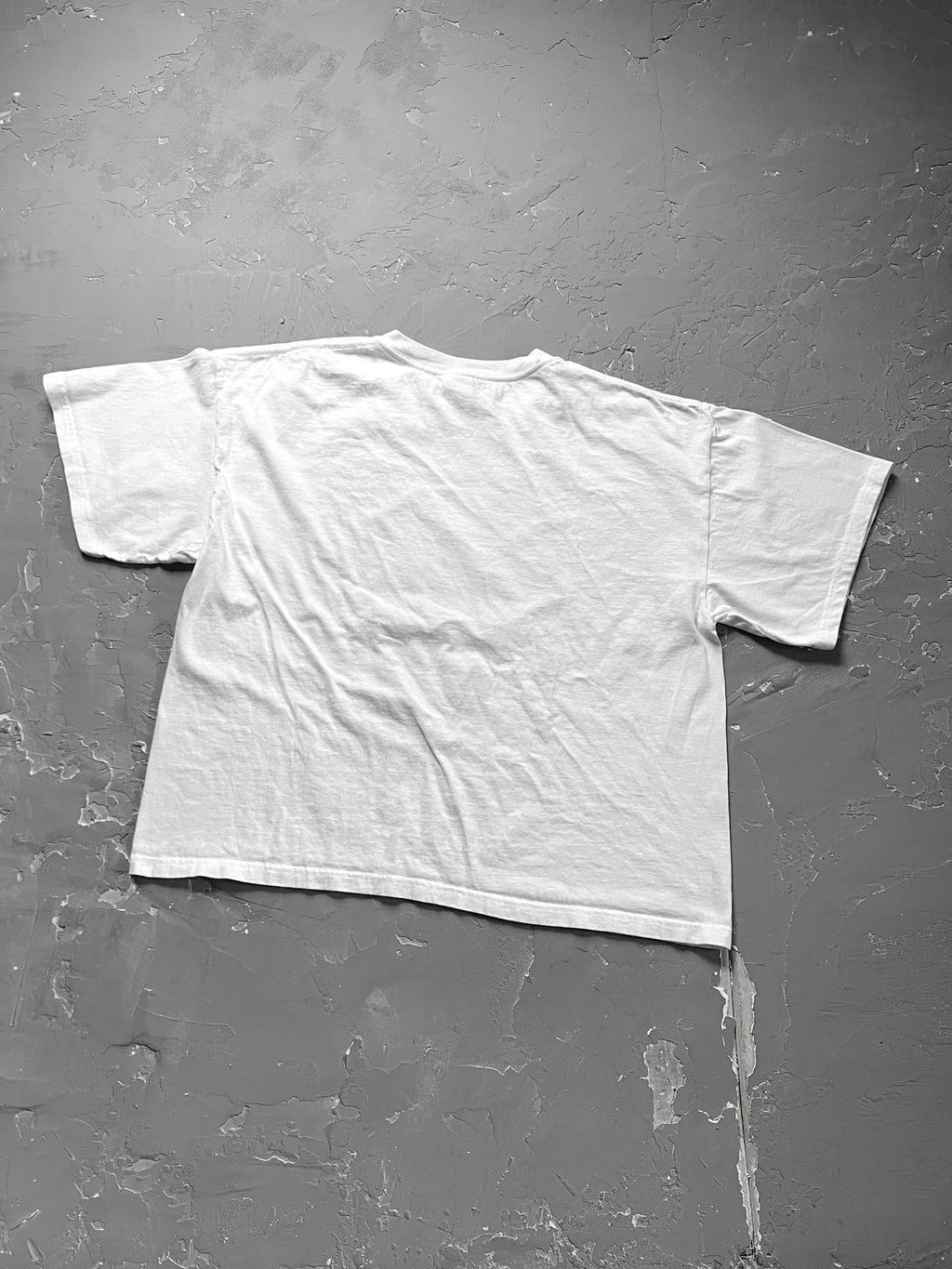 2001 Boxy Osama Wanted Poster Tee

[XL]