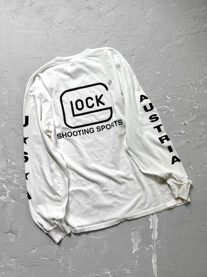 2000s Glock “Shooting Sports” L/S Tee [XL]