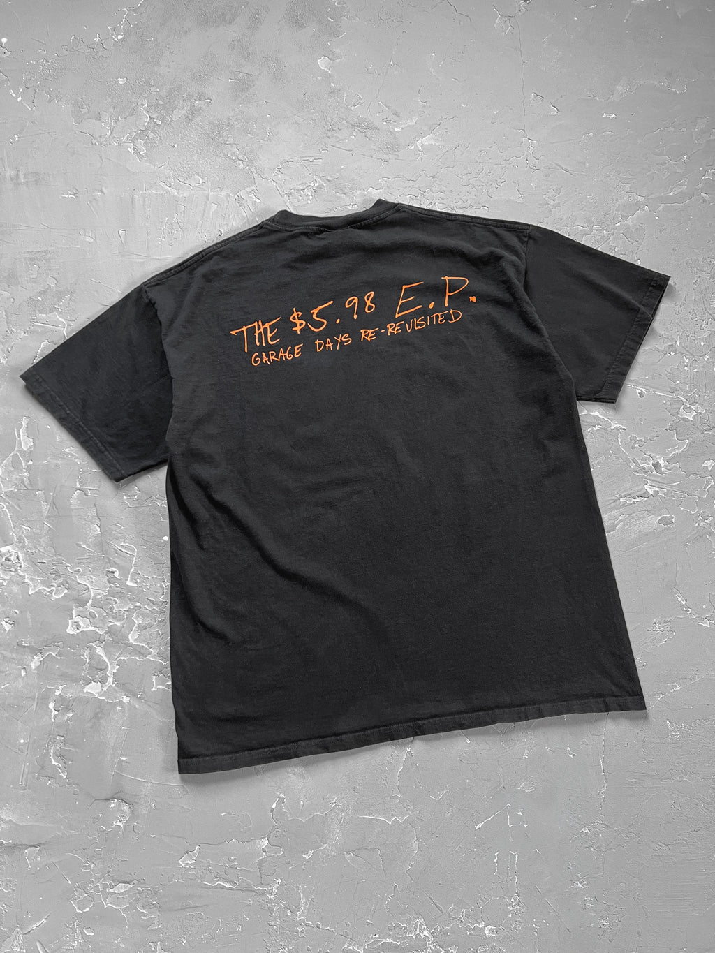 1999 Metallica “Garage Days” Tee [XL]