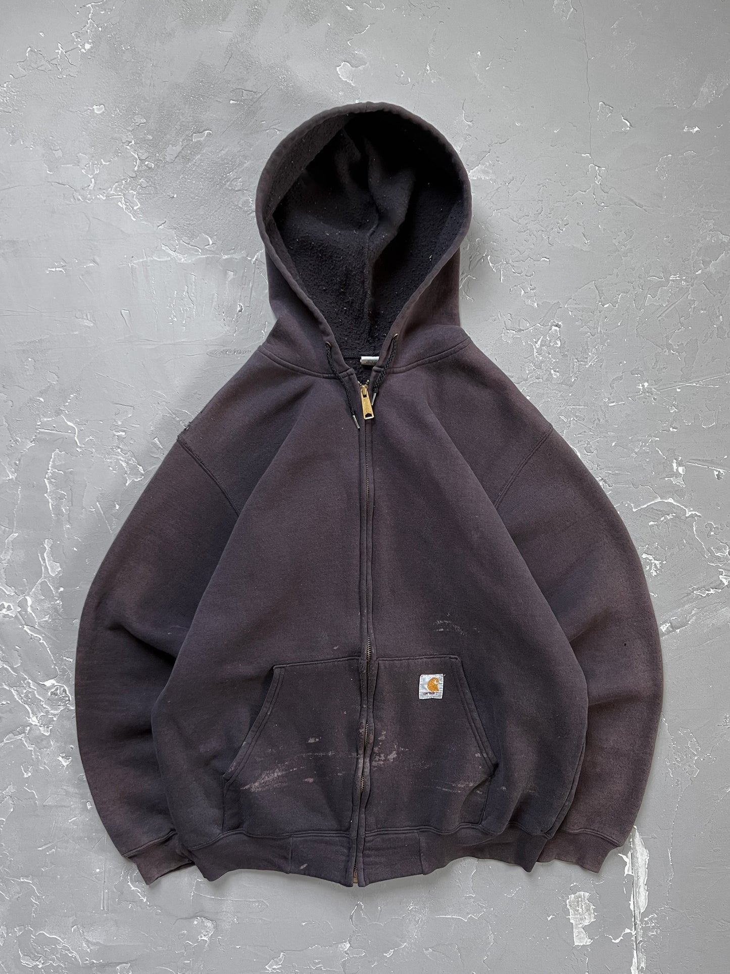 Carhartt Sun Faded Zip Hoodie [M/L]