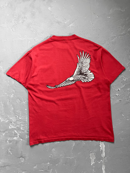 1990s Winston Eagle Tee [XL]