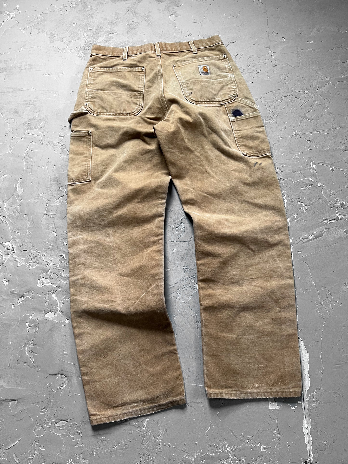 Carhartt Sun Faded Double Knee Pants [32 x 32]