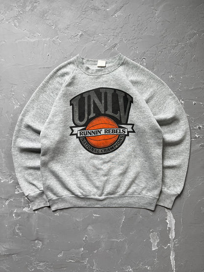 1980s UNLV Basketball Sweatshirt [M]