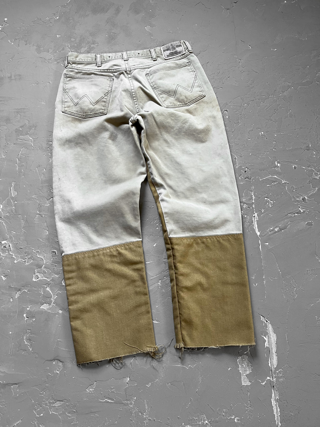 Wrangler Double Knee Pants [33 x 30]