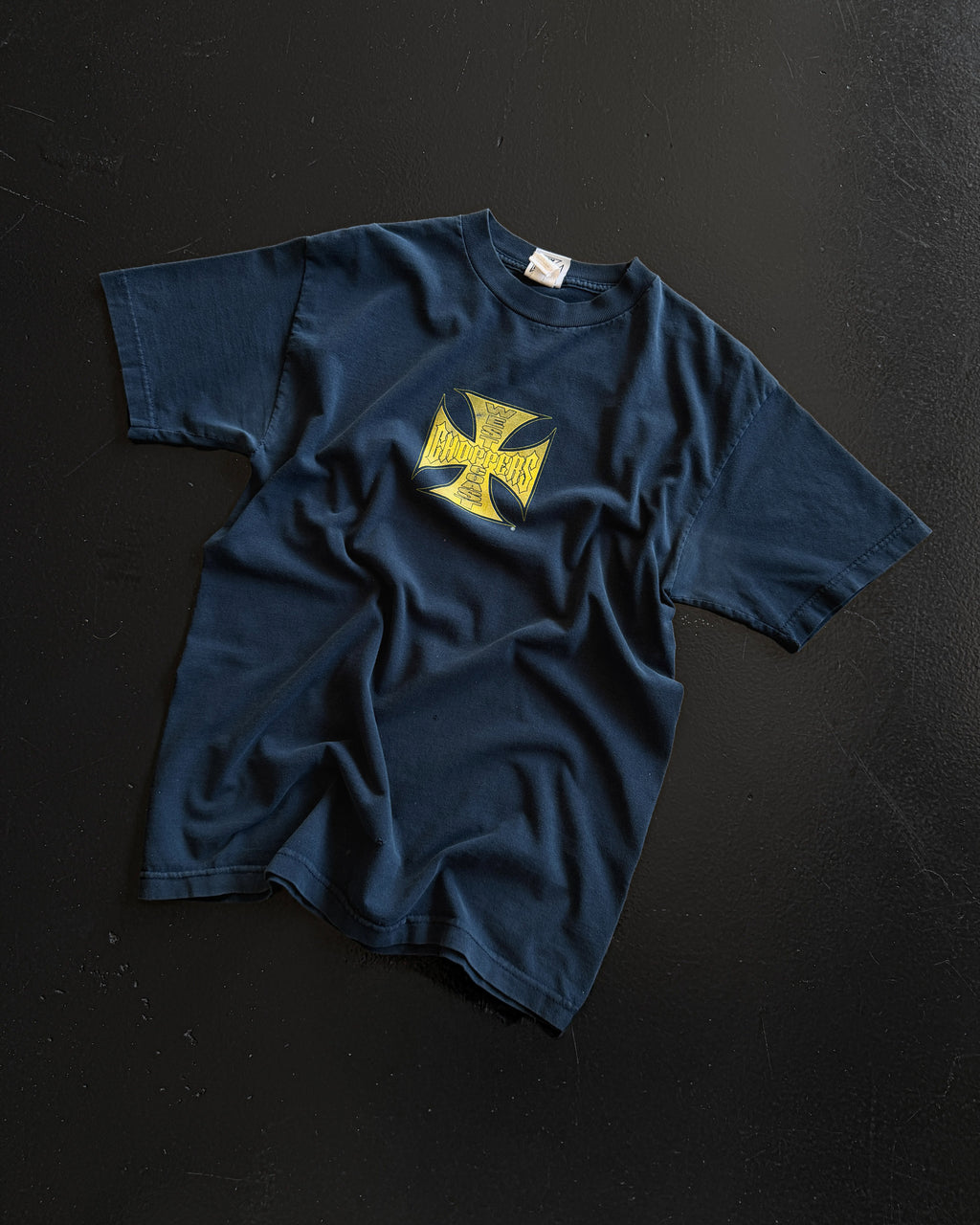 1990S WEST COAST CHOPPERS LONG BEACH TEE