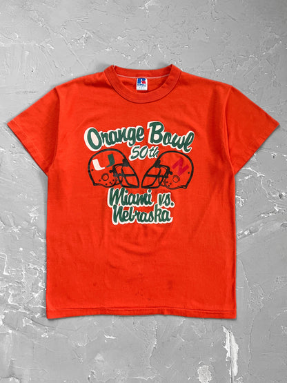 1984 Orange Bowl Tee [M]