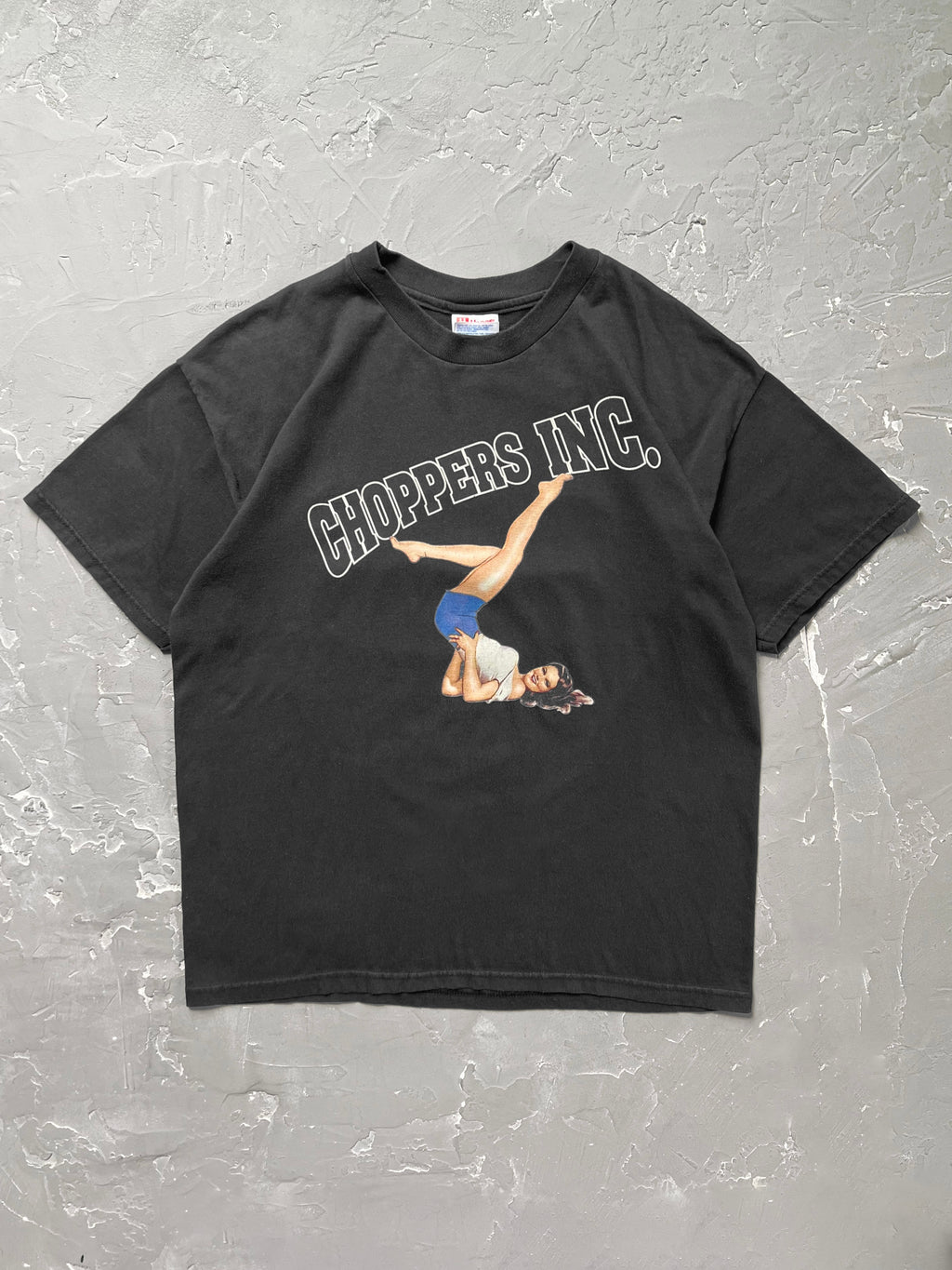 2000s “Choppers Inc” Tee [L]