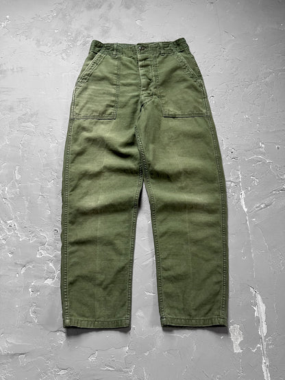 1970s OG-107 Fatigue Pants [28 x 30]