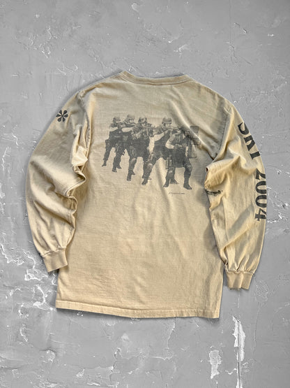 2004 Special Response Team L/S Tee [M]