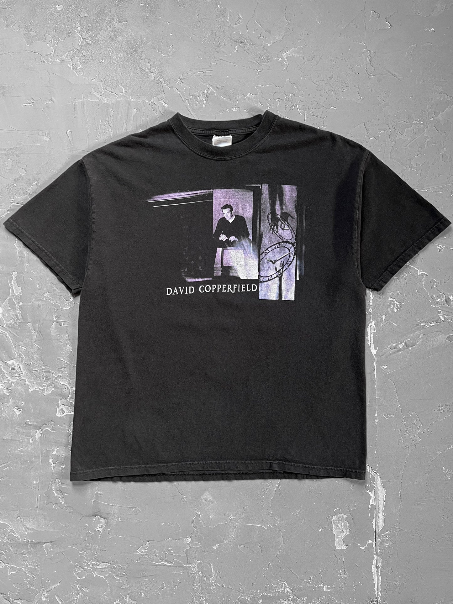2000s David Copperfield Tee [XL]