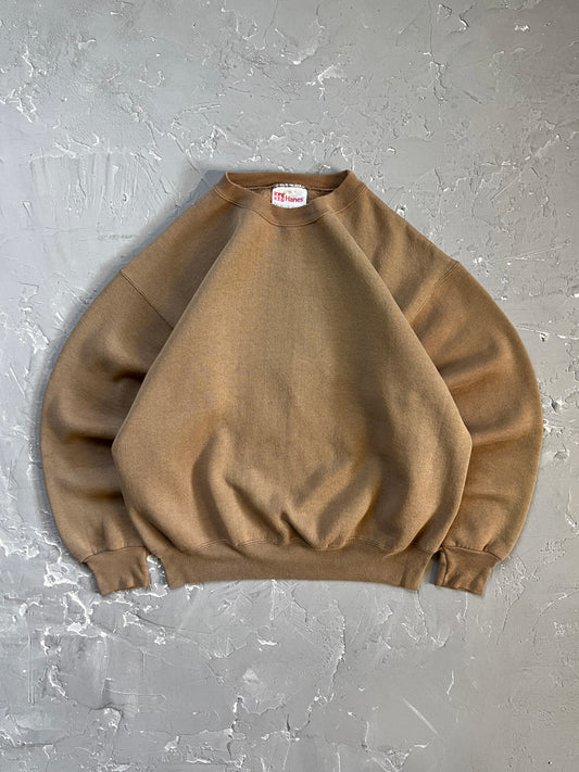 2000s Boxy Desert Sweatshirt [L]