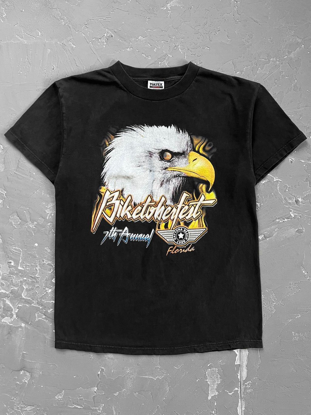 1999 Daytona Biketoberfest Tee [L]