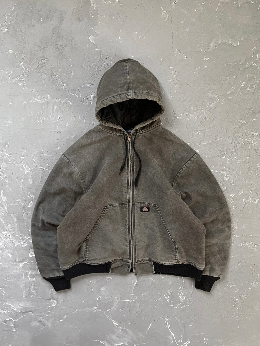 Dickies Sun Faded Hooded Jacket [XL]