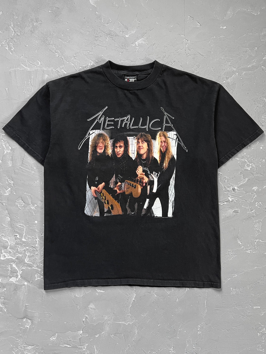 1999 Metallica “Garage Days” Tee [XL]
