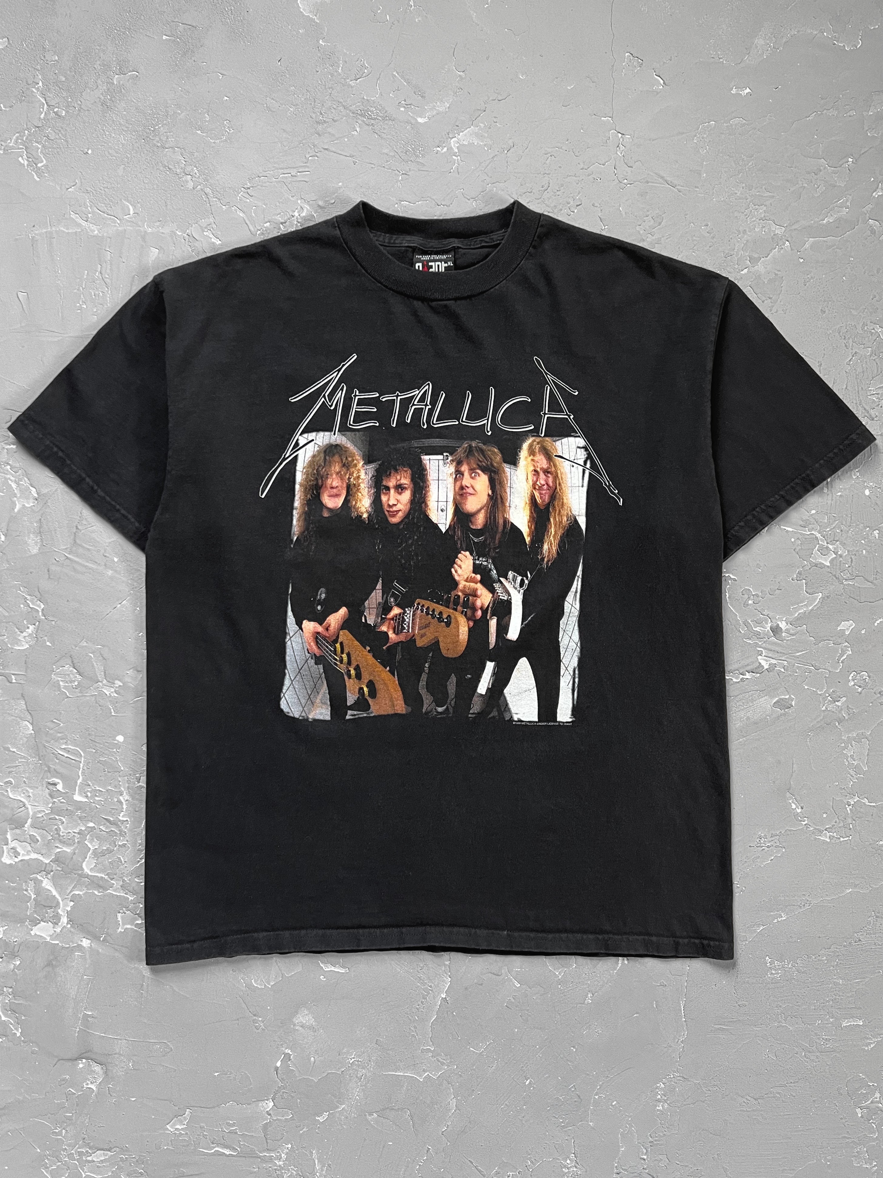 1999 Metallica “Garage Days” Tee [XL]