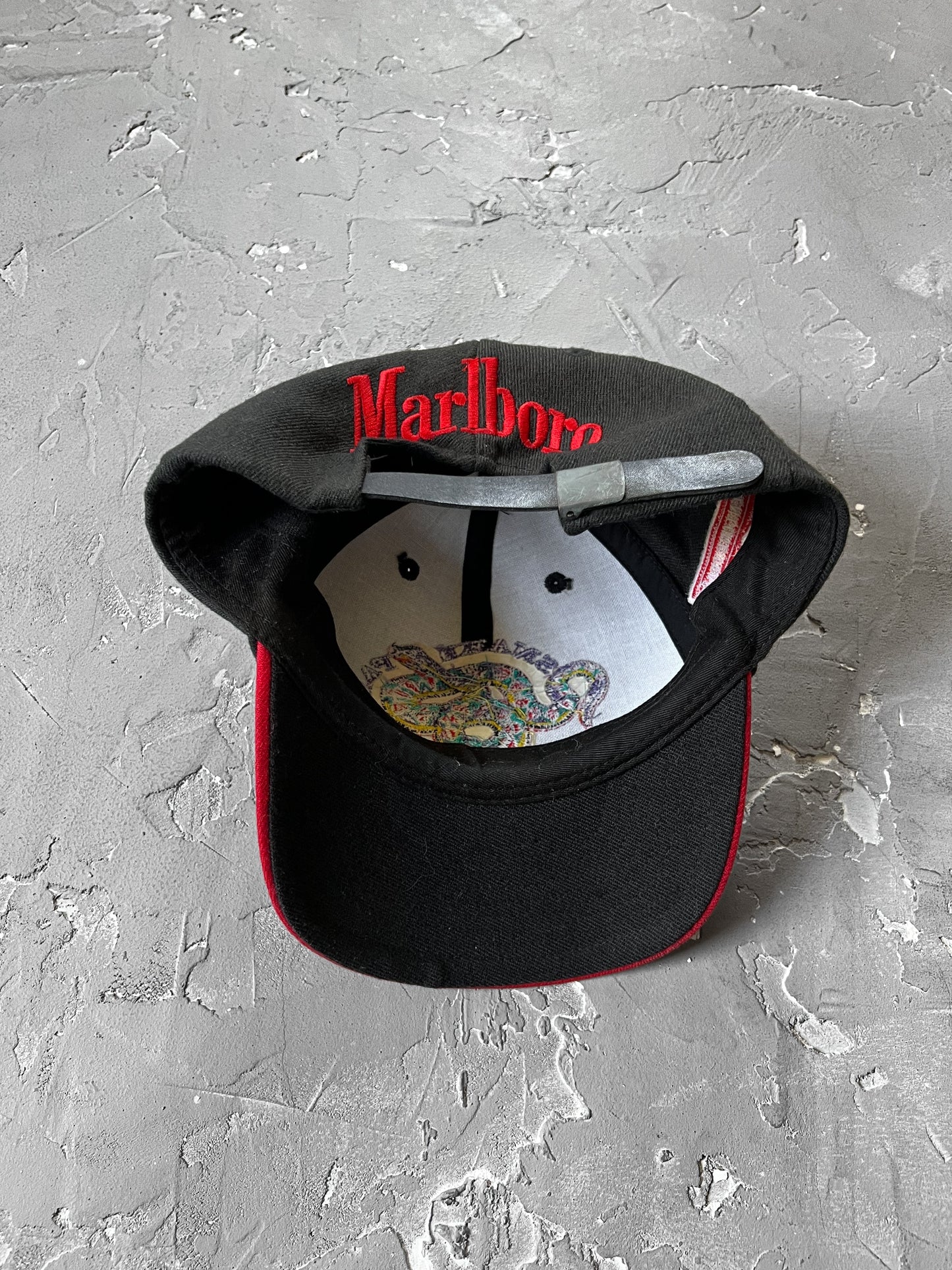 1990s Marlboro “Snake Pass” Hat