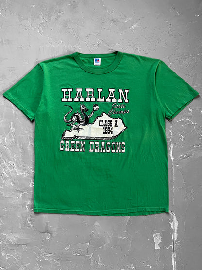 1994 “Harlan Dragons” Tee [XL]