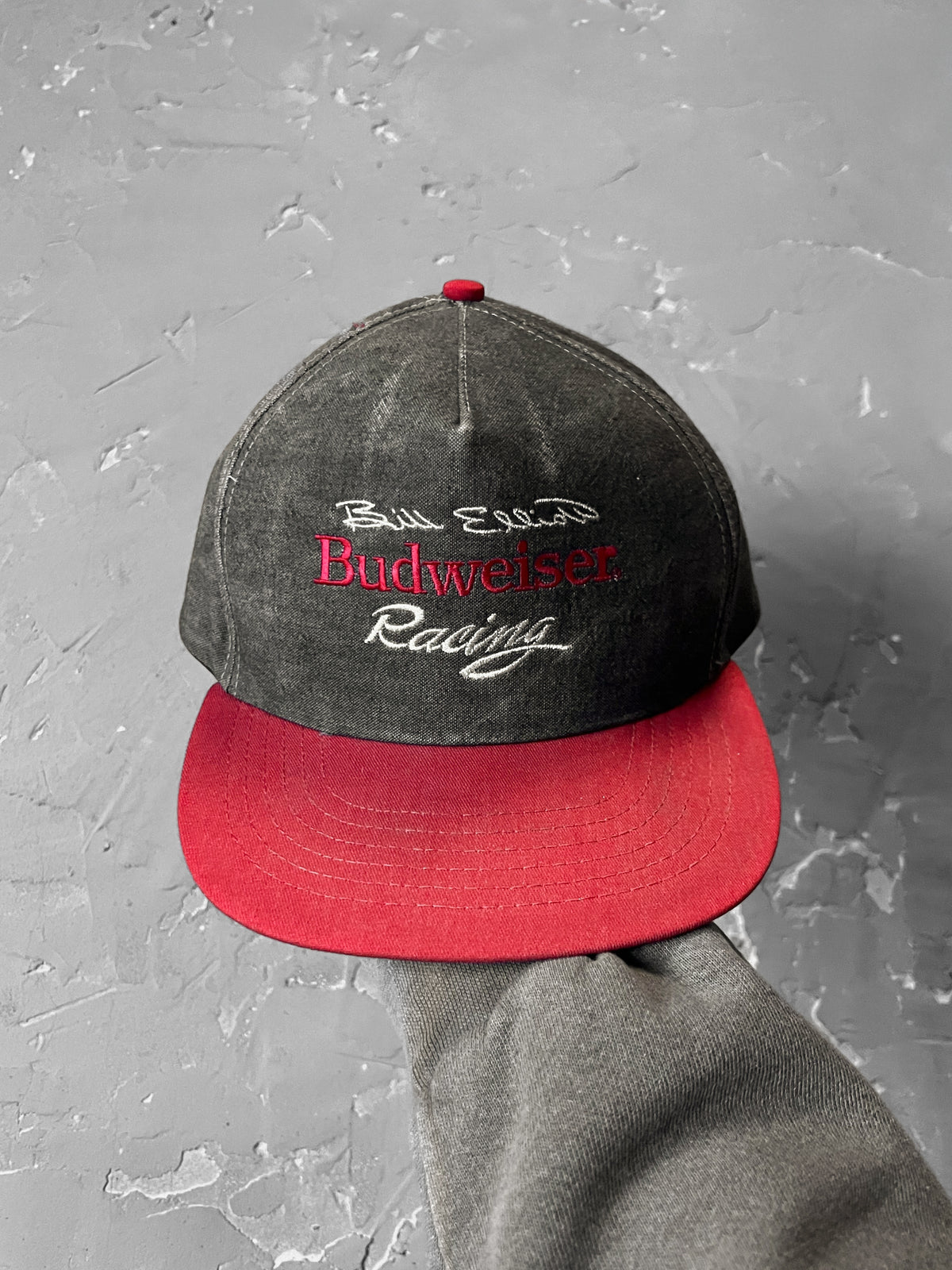 1990s Budweiser Racing Hat