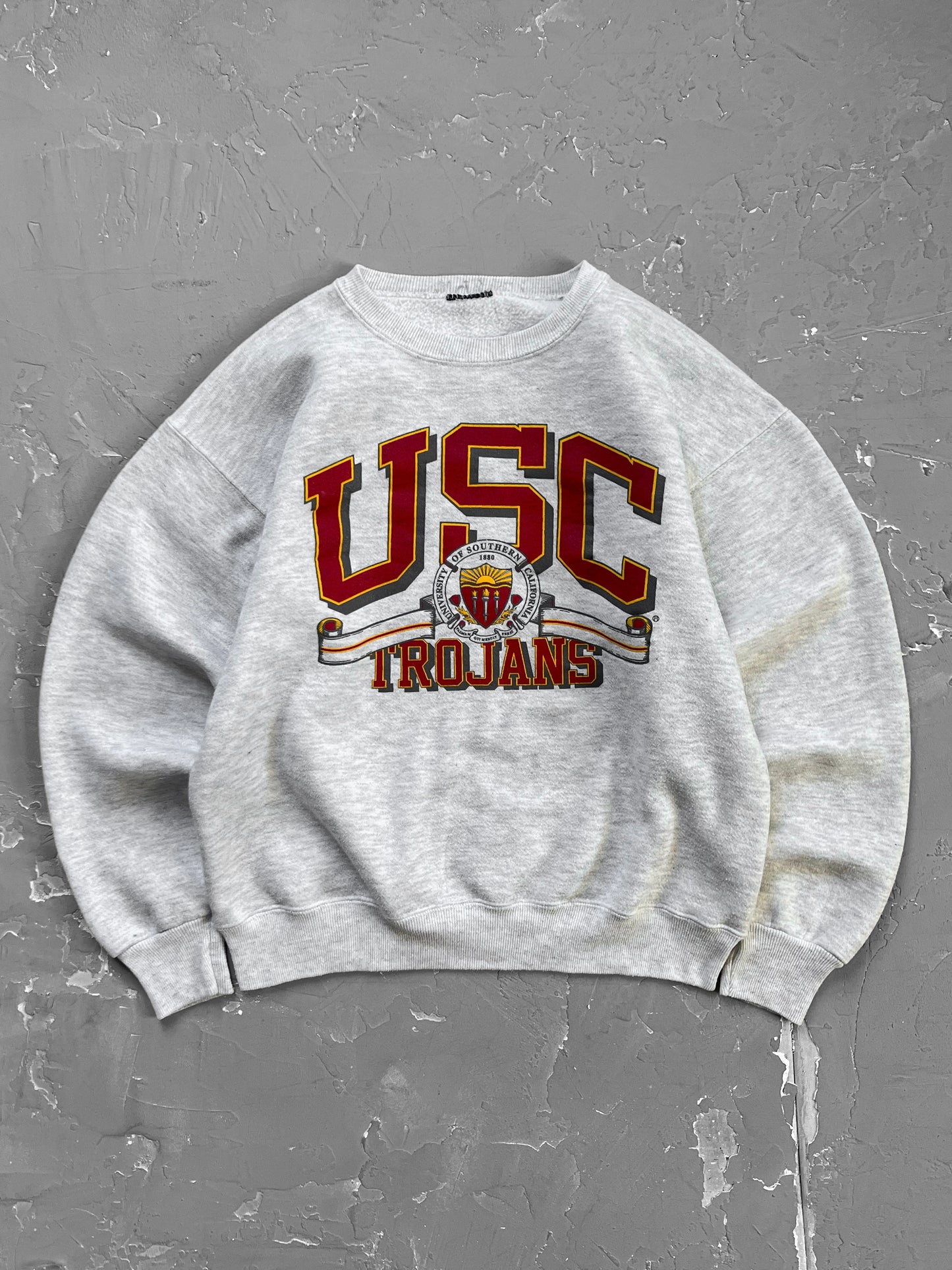 1990s USC Trojans Sweatshirt [M]