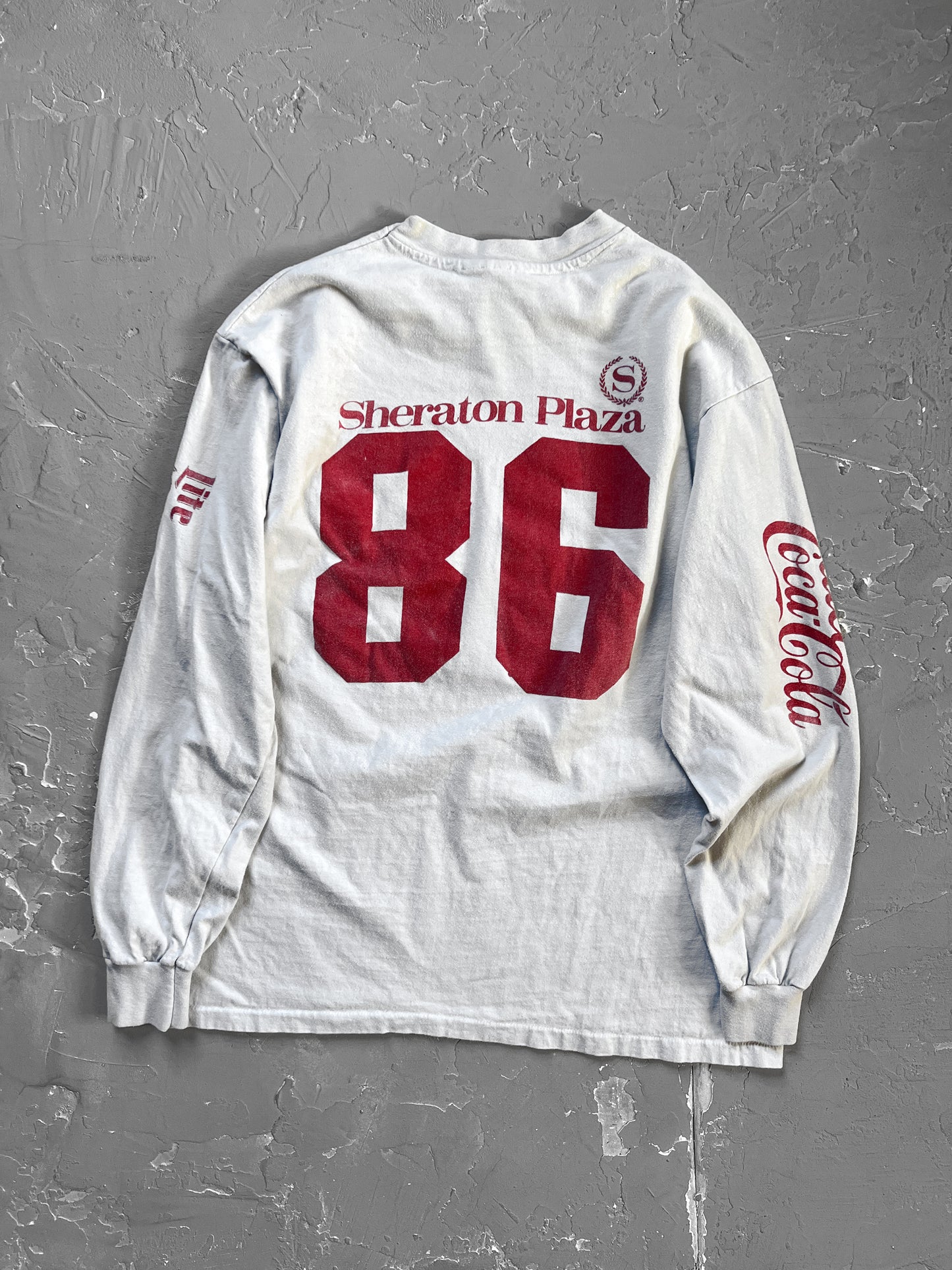 1991 Super Bowl L/S Tee [L]