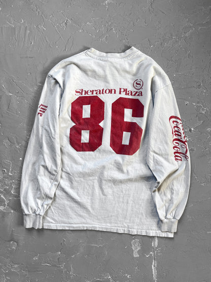 1991 Super Bowl L/S Tee [L]