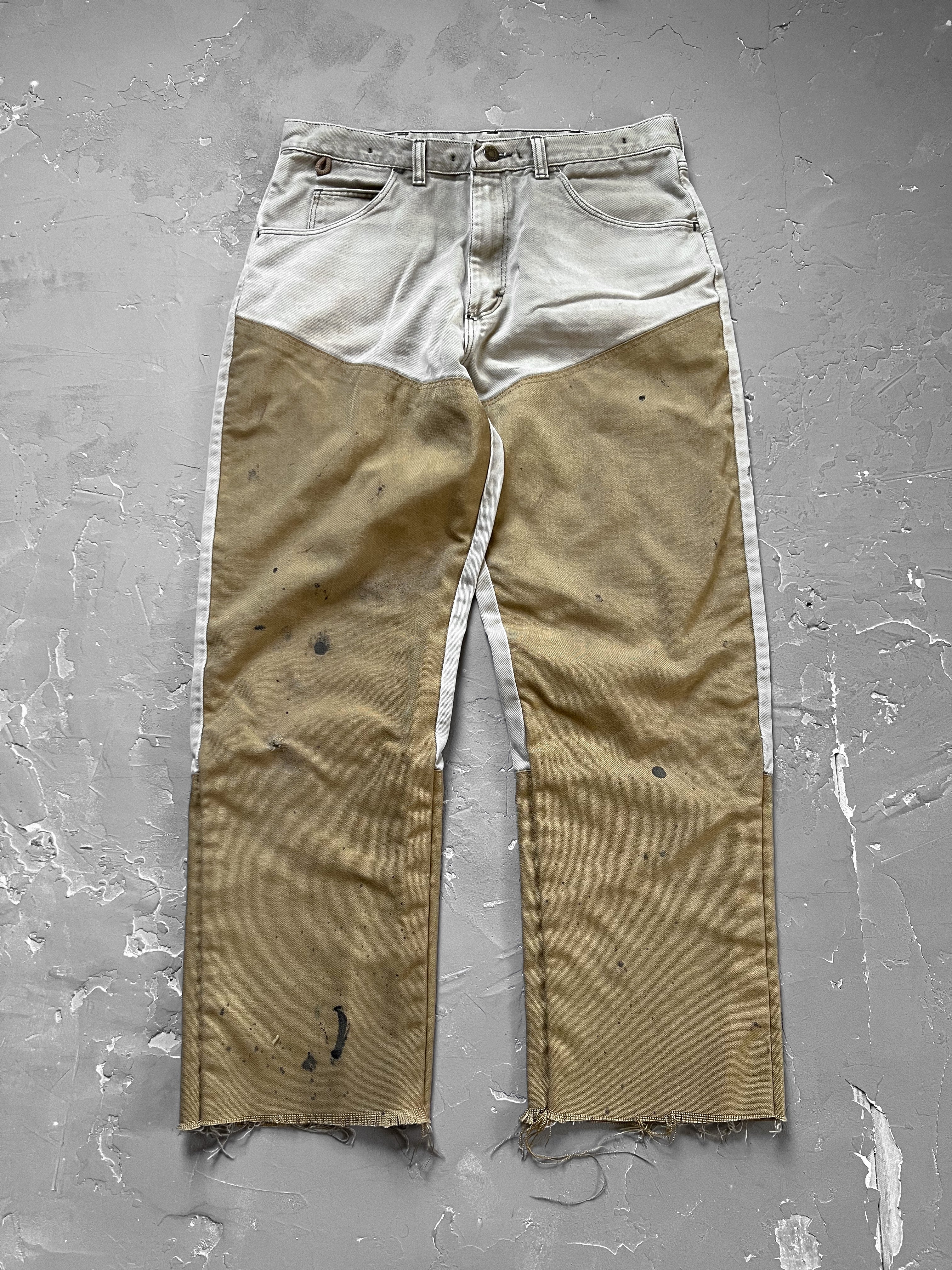 Wrangler Double Knee Pants [33 x 30]