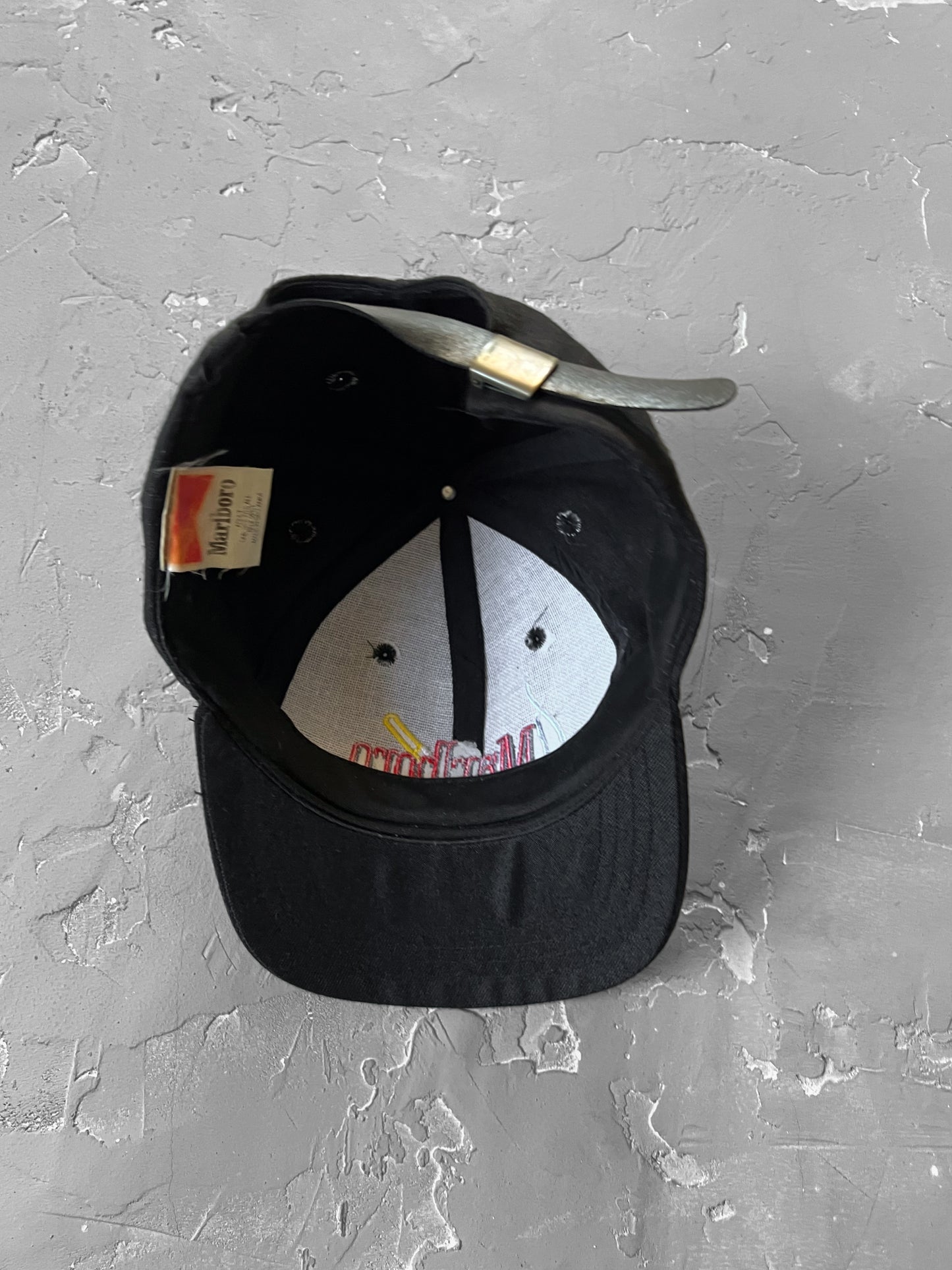 1980s Marlboro Trucker Hat