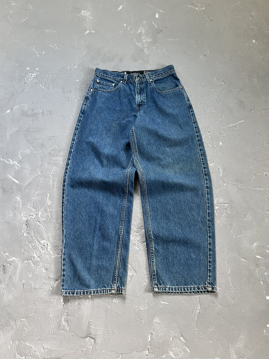 1990s Levi’s “Baggy” Silvertabs [30 x 30]