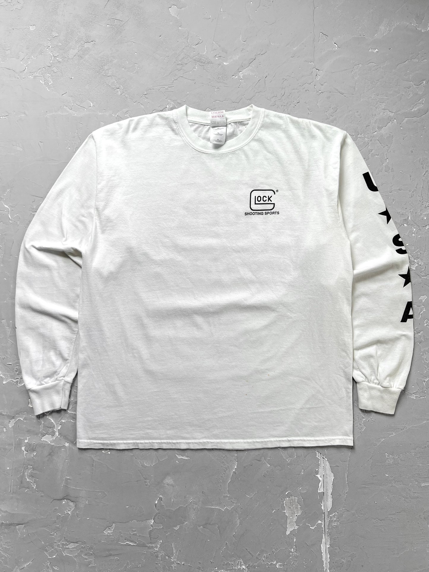 2000s Glock “Shooting Sports” L/S Tee [XL]