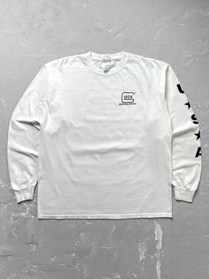 2000s Glock “Shooting Sports” L/S Tee [XL]