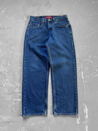 1990s Baggy Levi’s 569 [31 x 30]