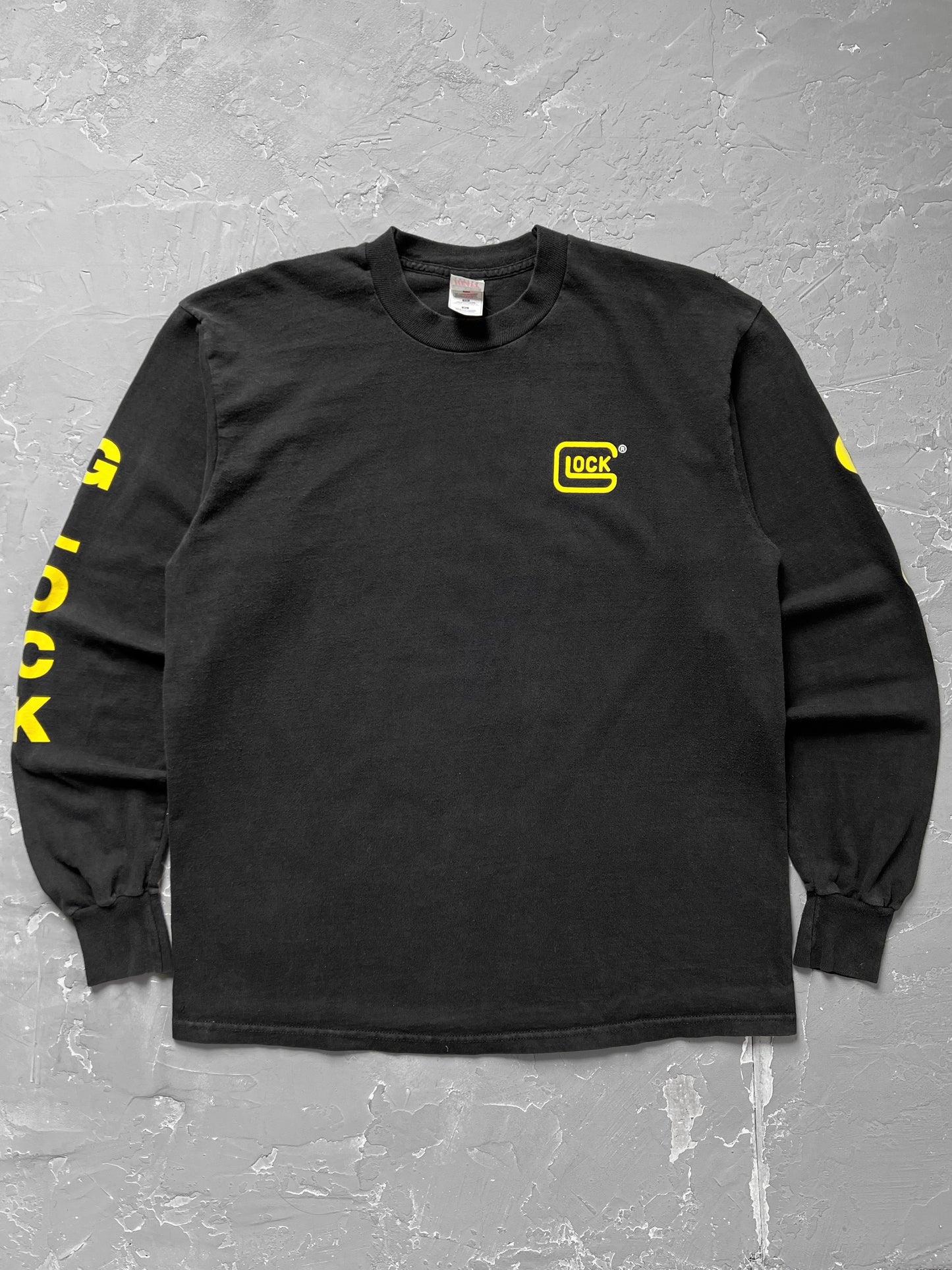 1990s Glock “Team Glock” L/S Tee [XL]