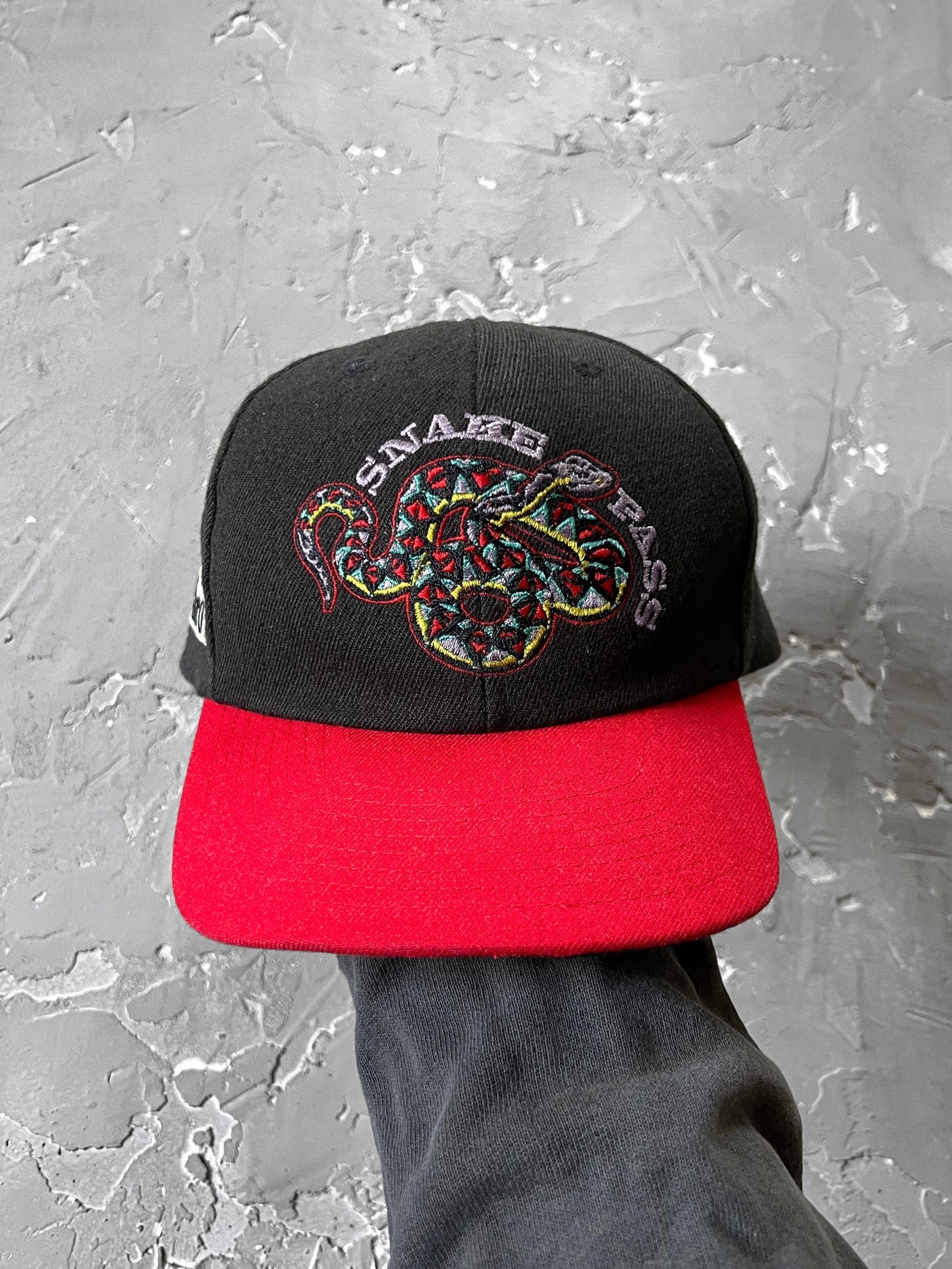 1990s Marlboro “Snake Pass” Hat