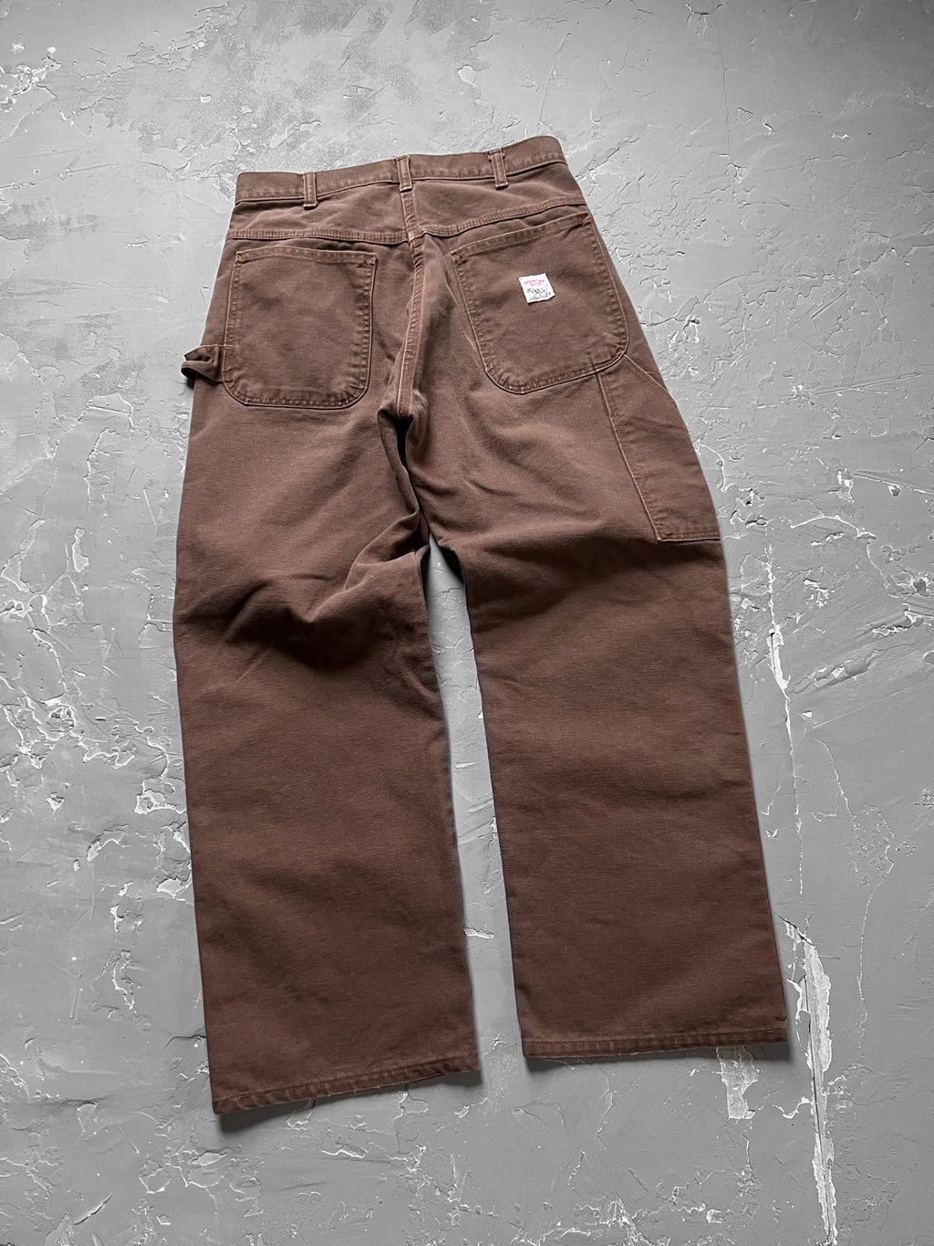 Pointer Faded Mocha Carpenter Pants [30 x 30]