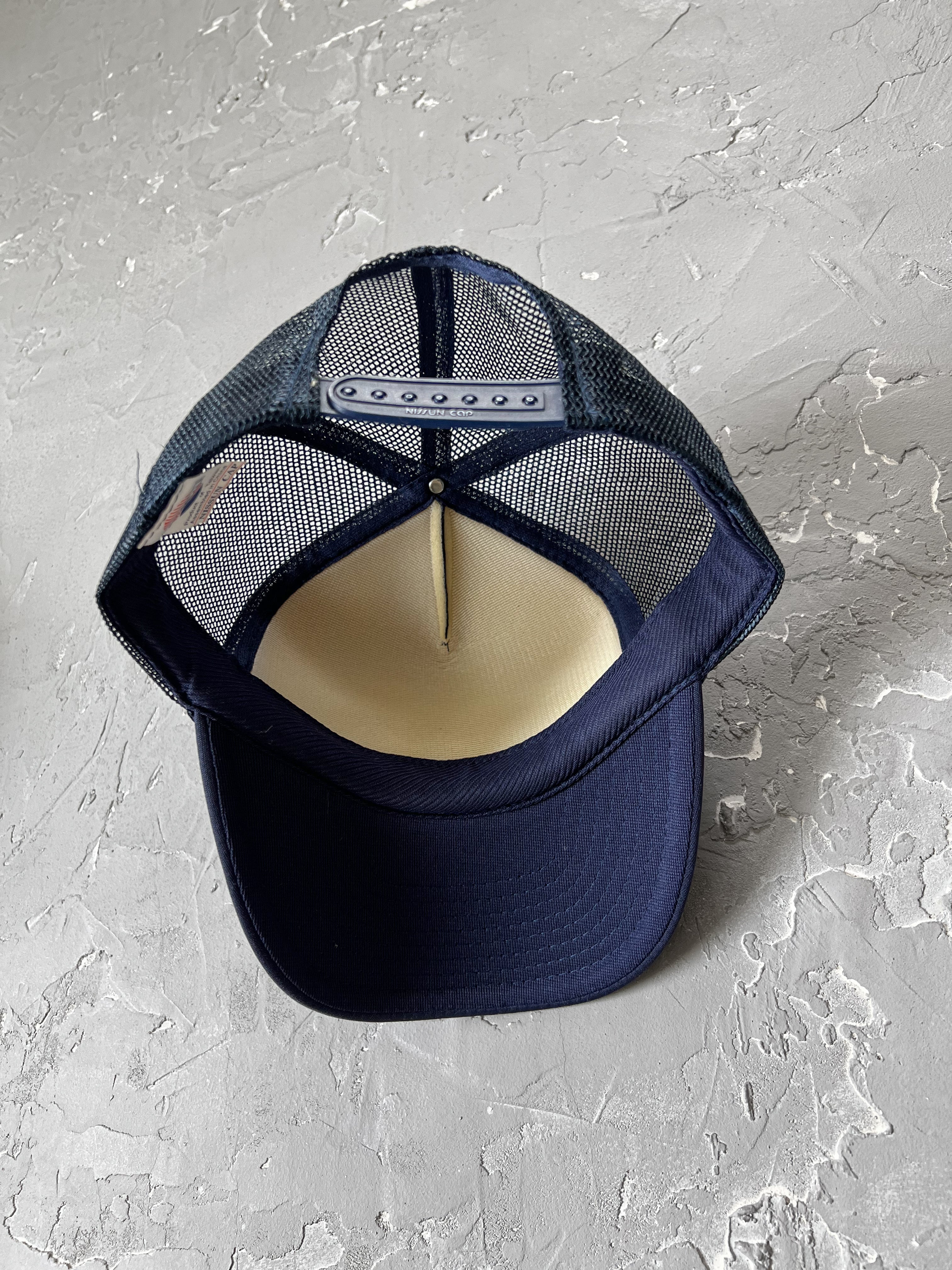1980s “Looking For The Perfect Woman..” Rope Trucker Hat