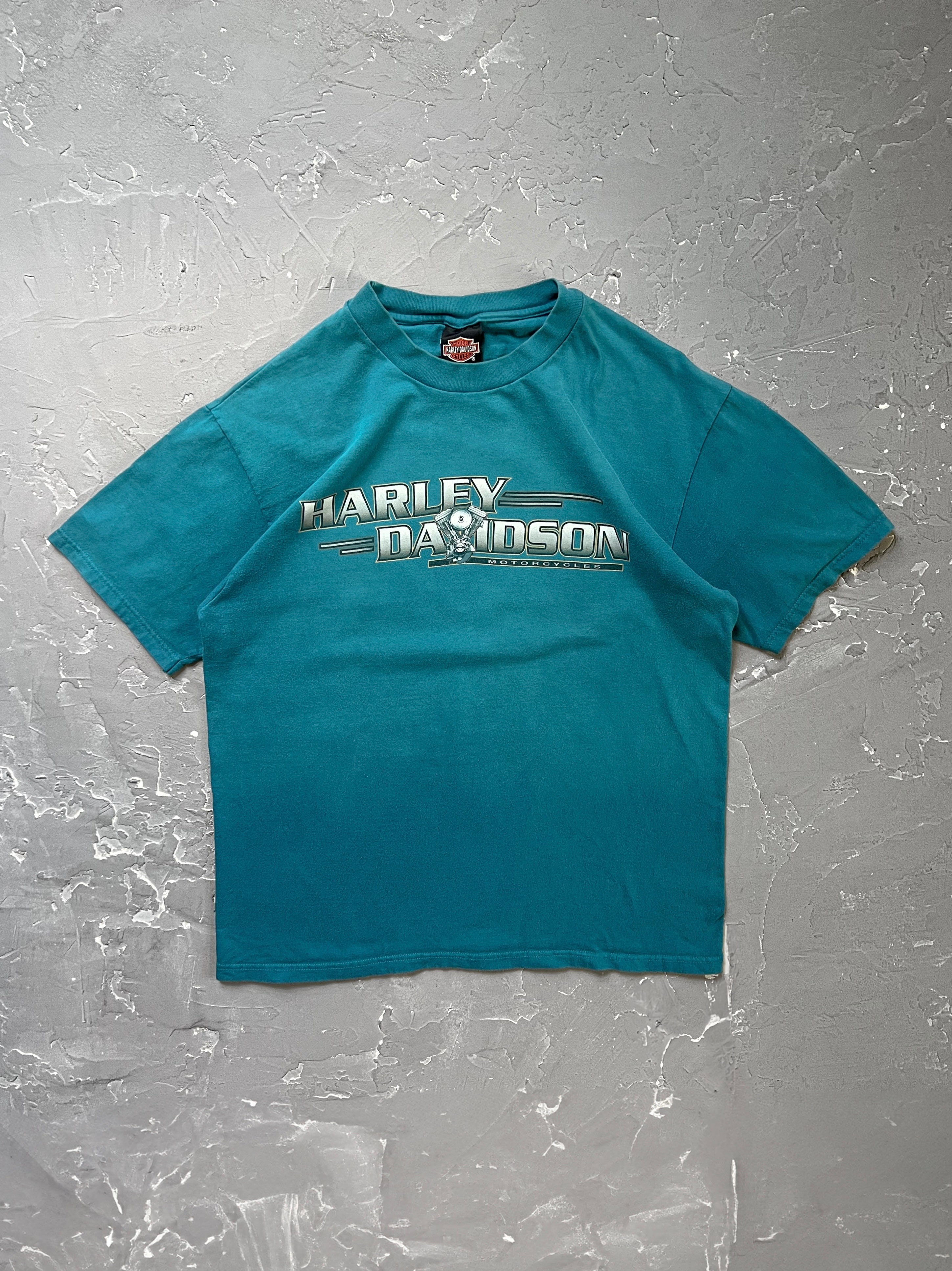 1999 Harley Davidson Tee [L]