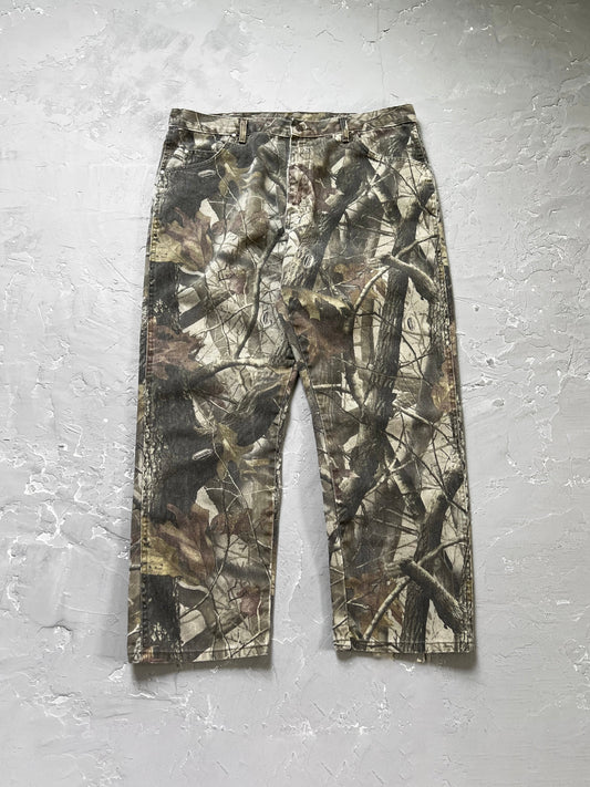 2000s Wrangler Realtree Camo Carpenter Pants [38 x 30]