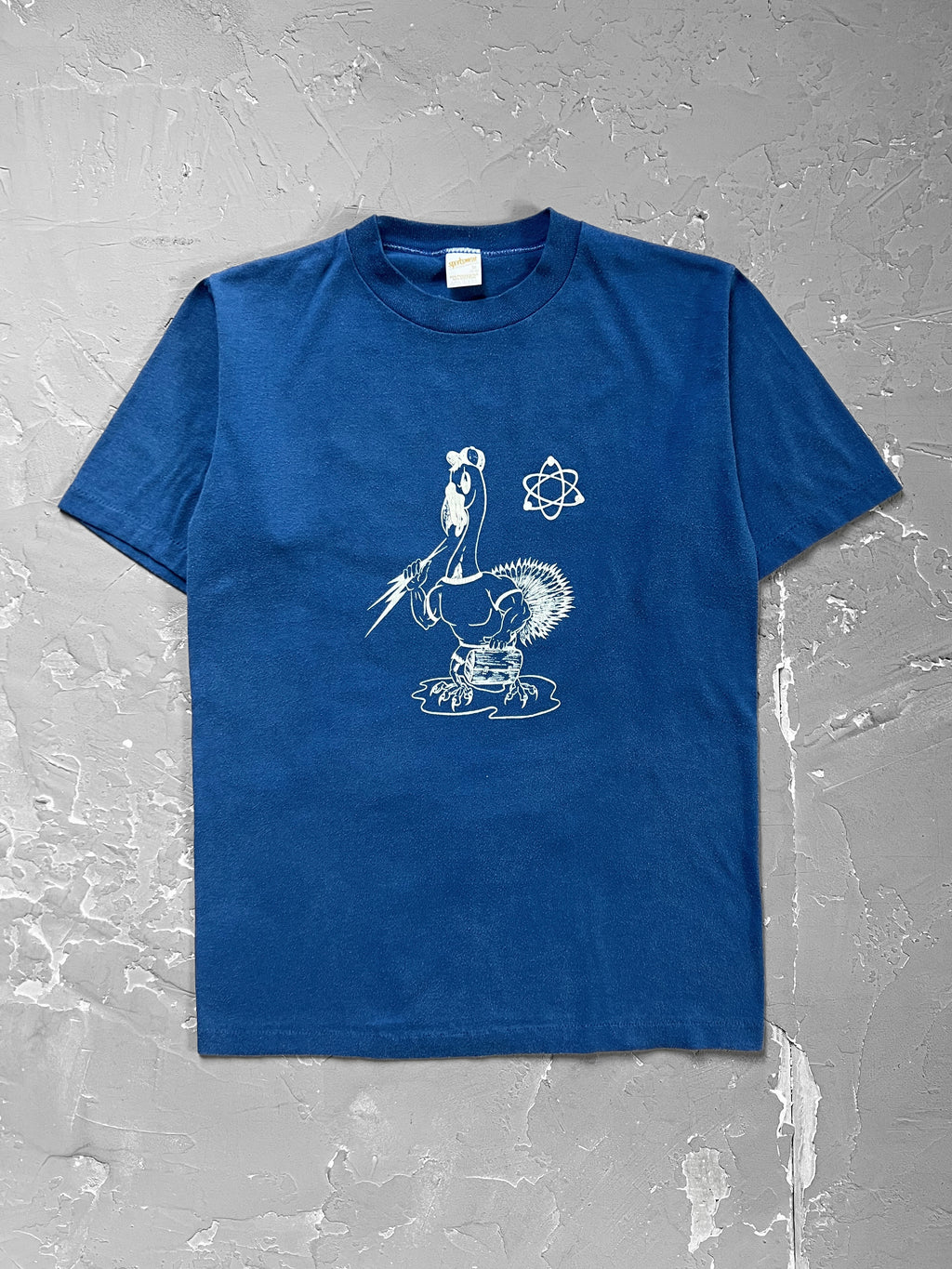 1980s Turkey Point Nuclear Plant Tee [S]