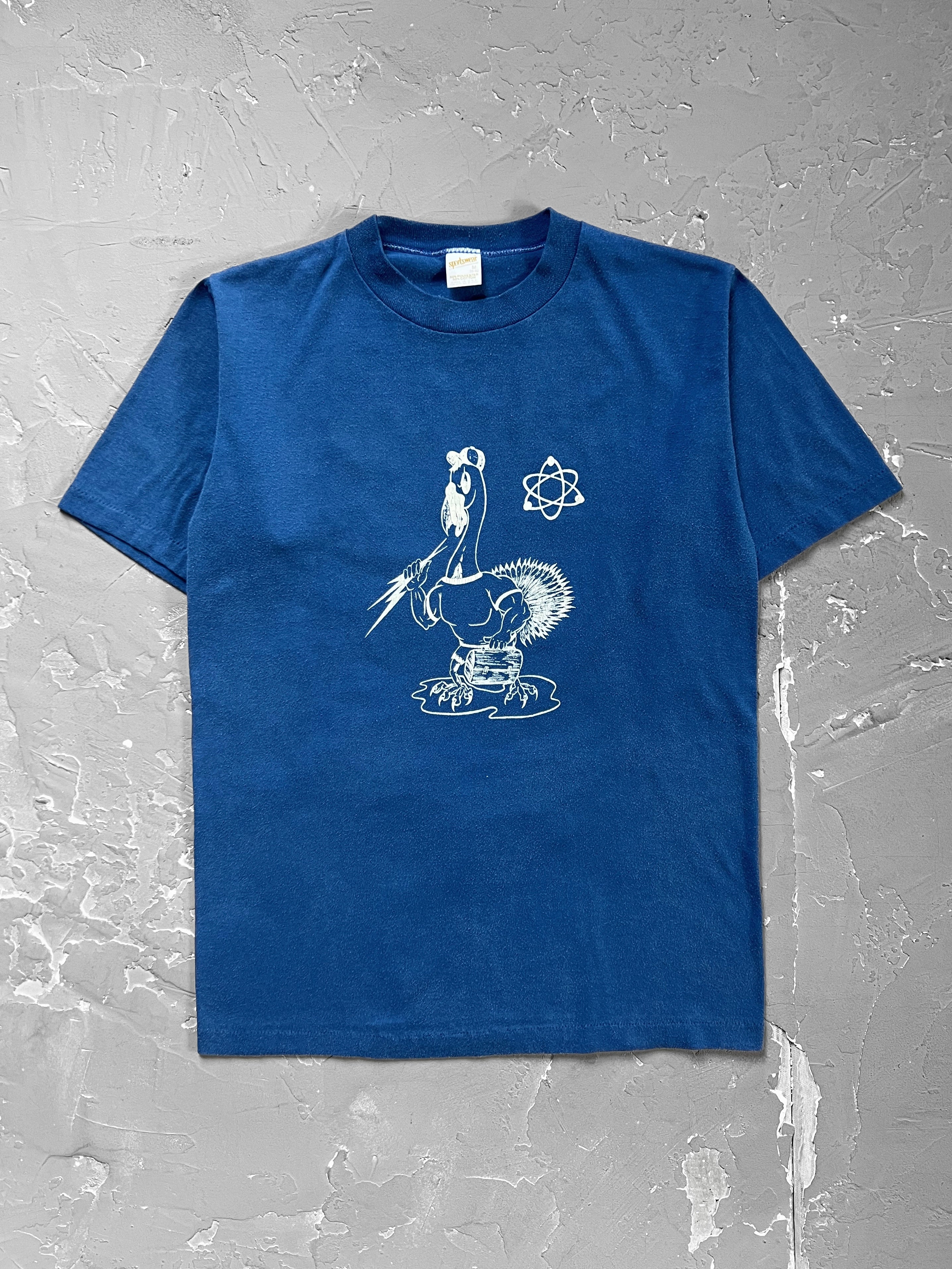 1980s Turkey Point Nuclear Plant Tee [S]