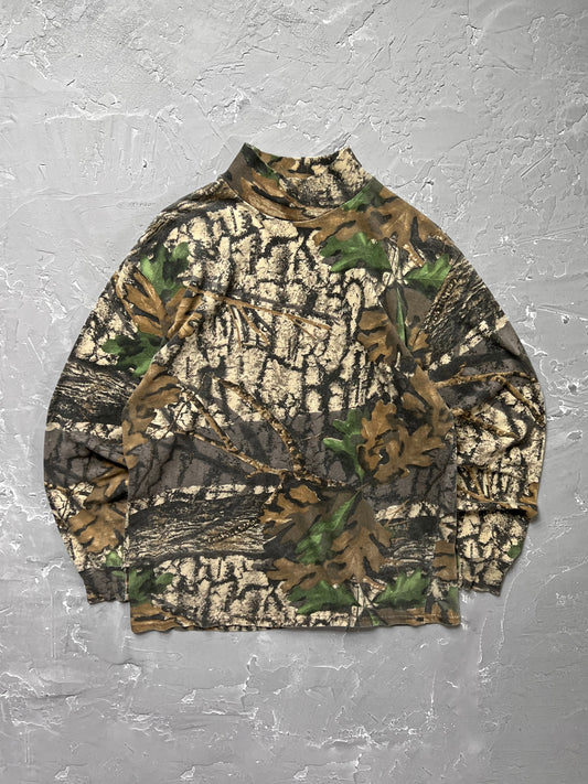 1990s Forest Camouflage L/S Tee [L]