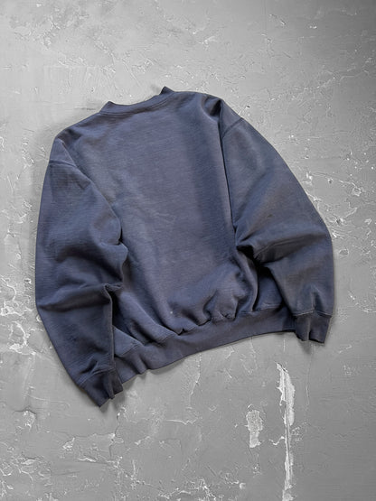 1990s Sun Faded Boxy Carhartt Sweatshirt [XL]