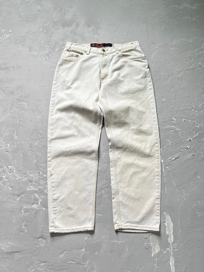 1990s Bone Baggy Levi’s Silvertabs [34 x 30]